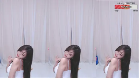 AfreecaTV主播韩璐BJ하루2021年8月4日直播视频舞蹈剪辑115532